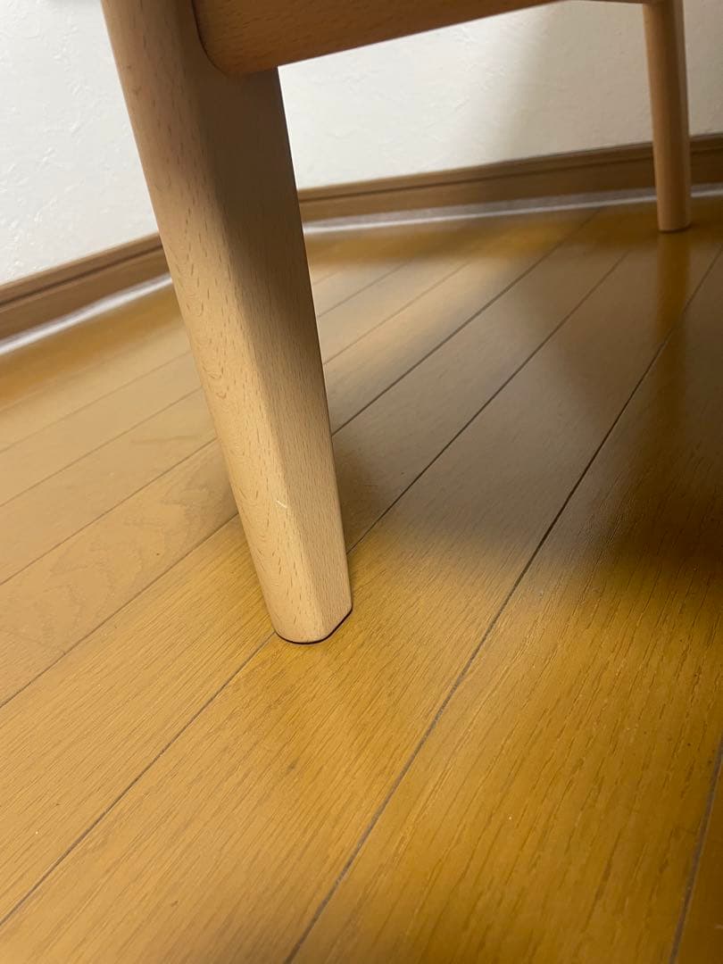 カリモク60 Kチェア 2シーター　ミストグレー