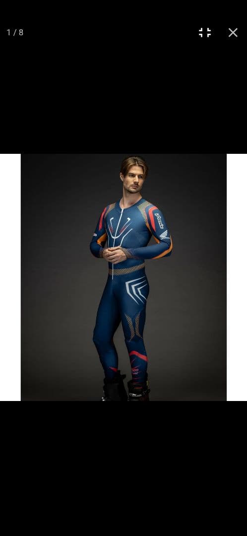 u*0様 新品未使用【UNI】Phoenix GSレーシングスーツ