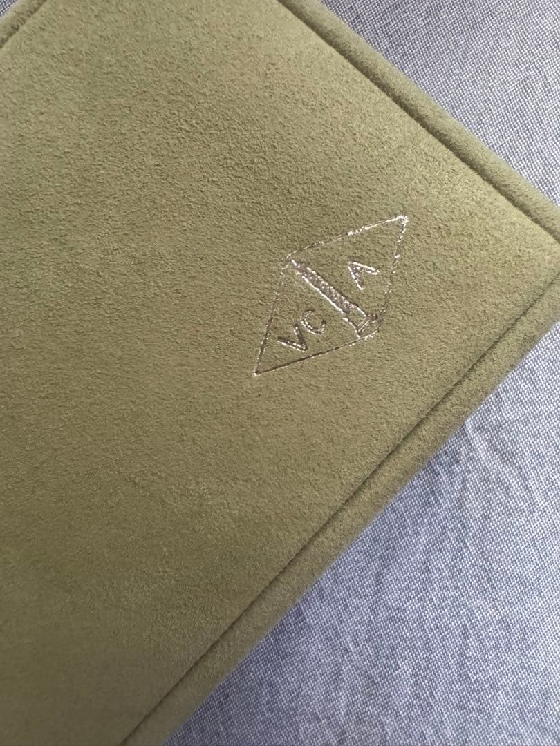 ヴァンクリーフ&アーペル ブレスレット付属ケース 新品未使用