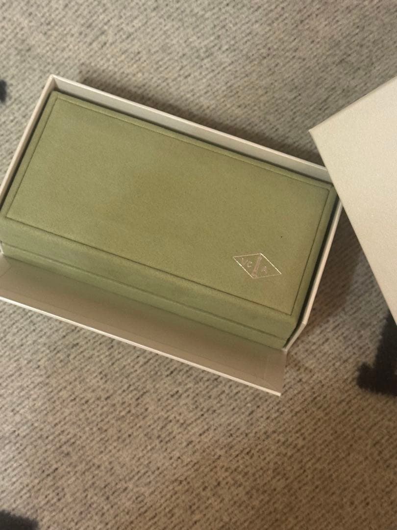 ヴァンクリーフ&アーペル ブレスレット付属ケース 新品未使用