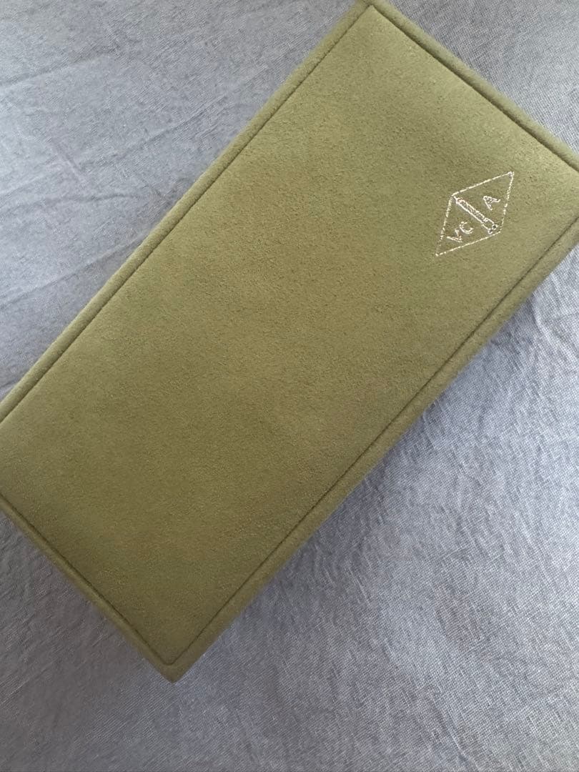 ヴァンクリーフ&アーペル ブレスレット付属ケース 新品未使用