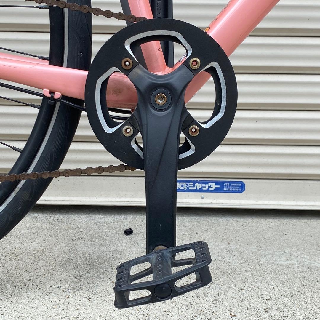 かず キャノンデール QUICK FOUR M 2021年 女性向クロス