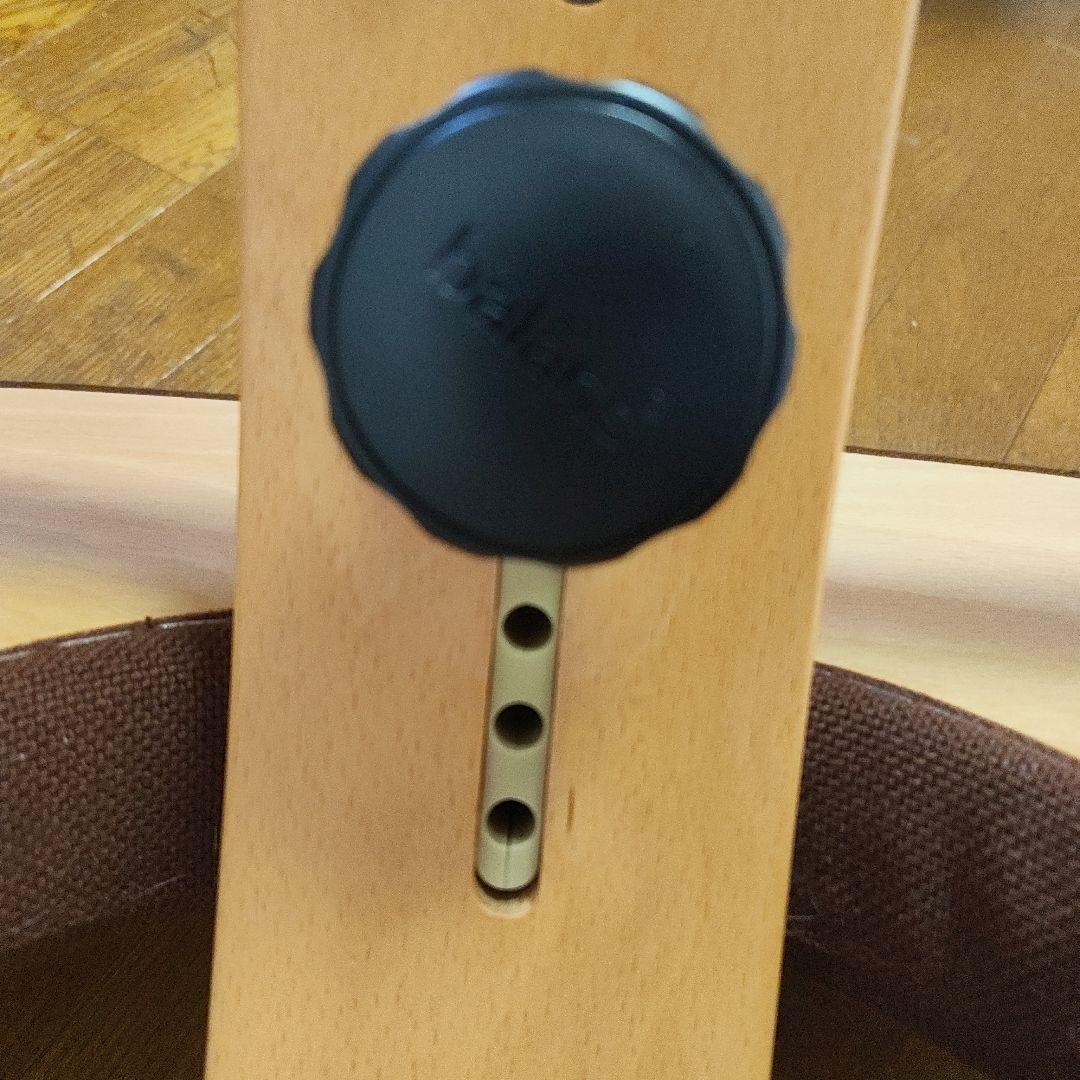 バランスイージー ショートフレーム　サカモト　ブラウン