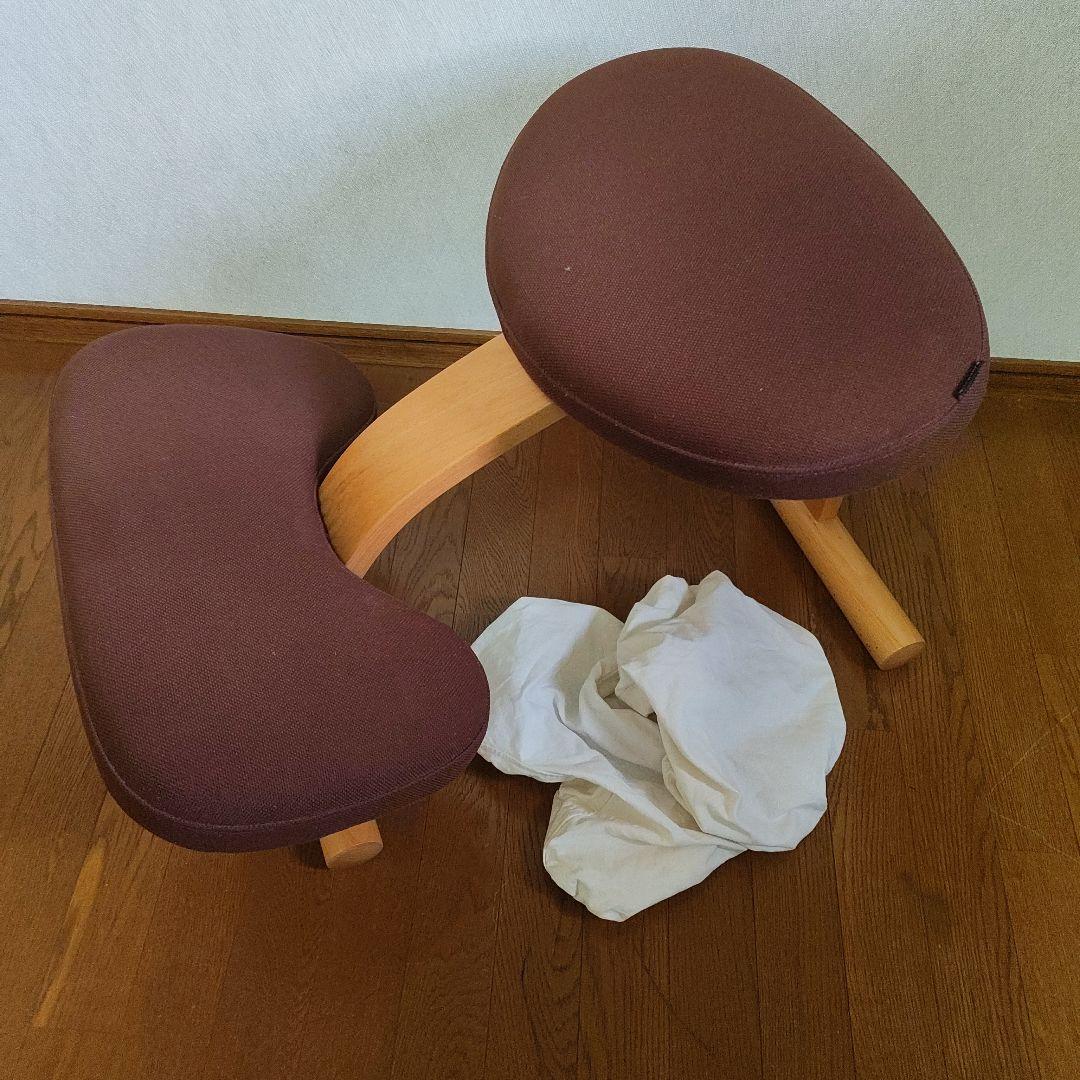 バランスイージー ショートフレーム　サカモト　ブラウン