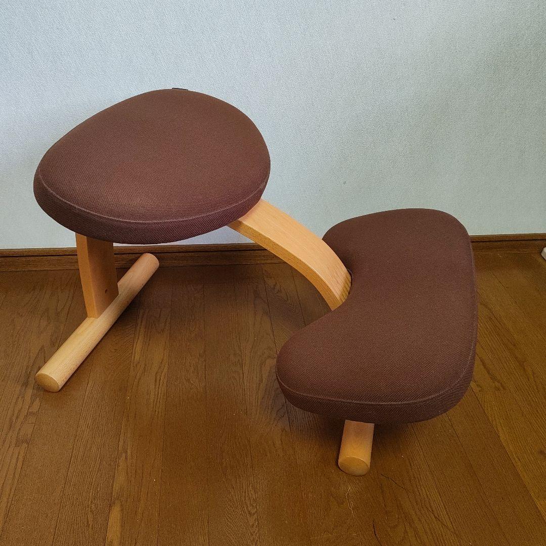 バランスイージー ショートフレーム　サカモト　ブラウン