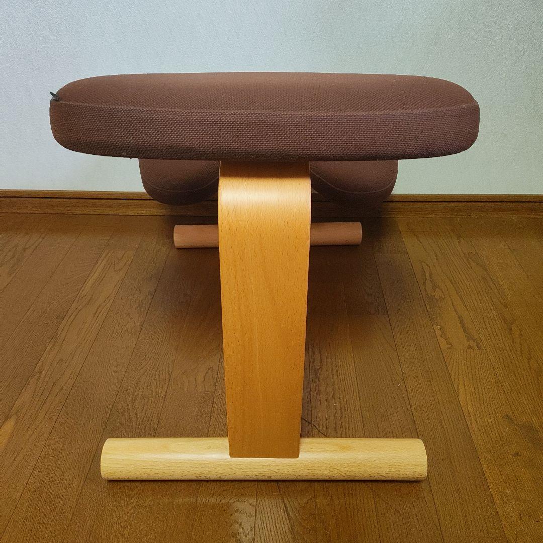 バランスイージー ショートフレーム　サカモト　ブラウン