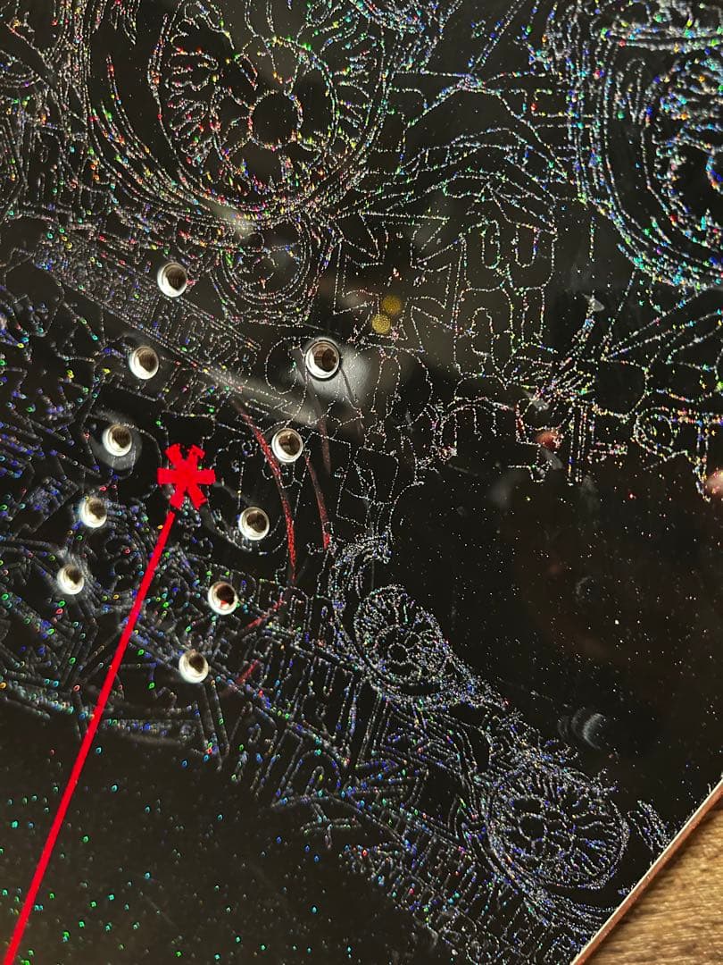 ⭐︎国産⭐︎ RICE RT7 152 スノーボード 社外カバーつき