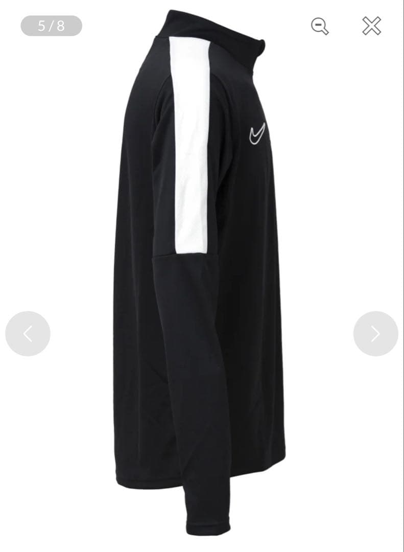 NIKE Dir-Fitアカデミー23ドリルトップ　上下セット