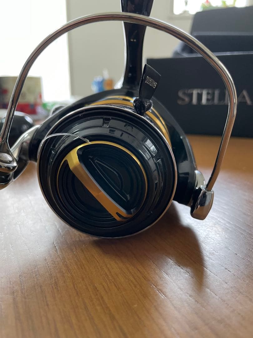 19 SHIMANO STELLA SW スピニングリール　8000PG