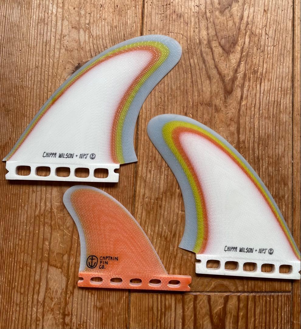 サーフィン・ボディボード CAPTAIN FIN Chippa Wilson - NPJ