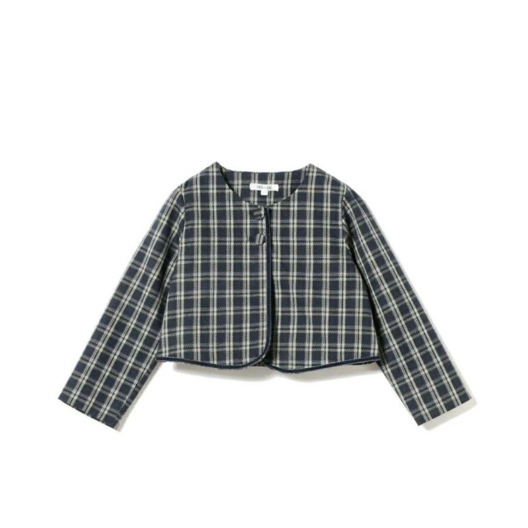 ビームス　グリーンレーベル　セレモニー　フォーマル　3点セット　120cm