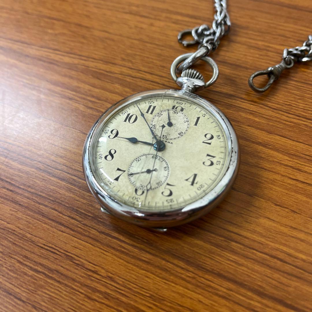 最終時計祭　希少品 SEIKOSHA 精工舎　懐中時計