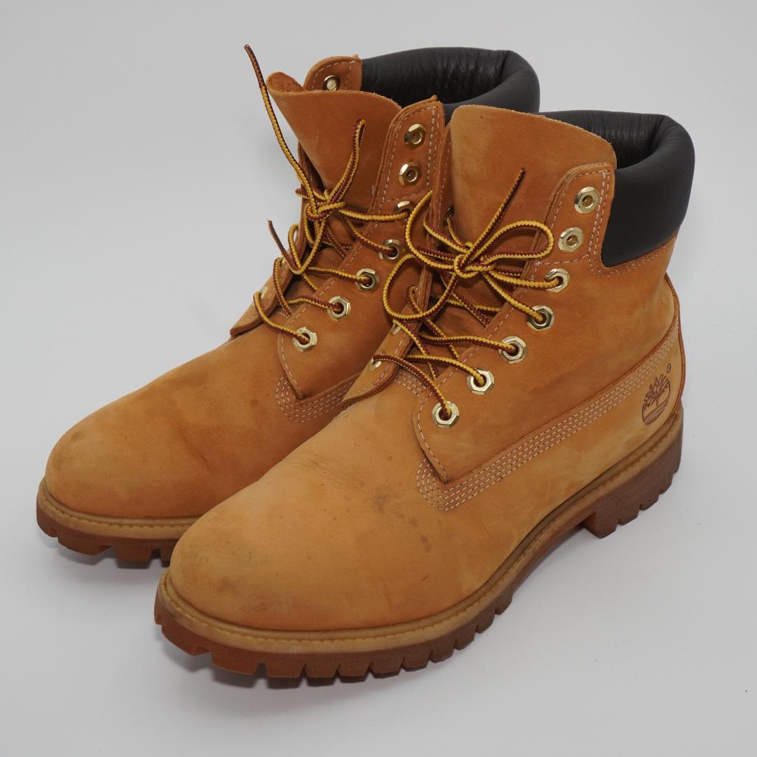 1870　ティンバーランド　26.5cm　10061　6インチプレミアムブーツ
