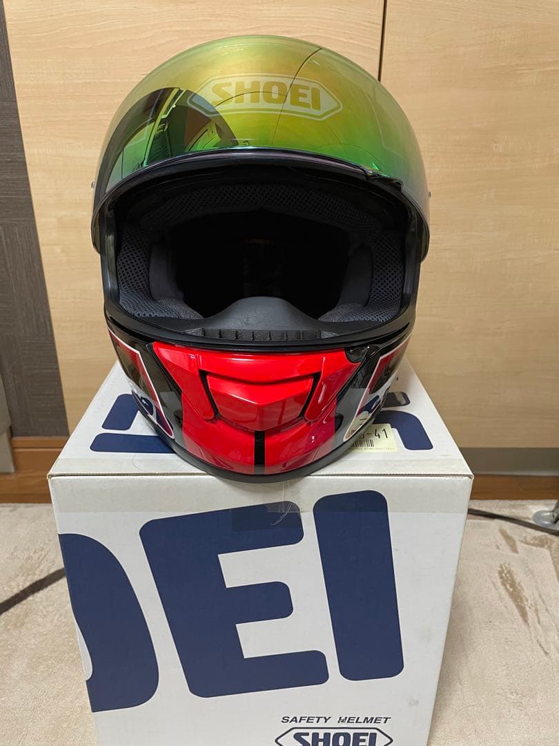 SHOEI GT-Air フルフェイスヘルメット