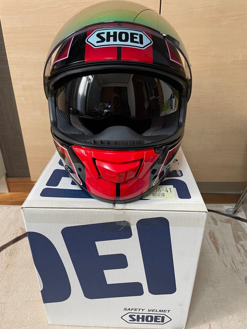 SHOEI GT-Air フルフェイスヘルメット