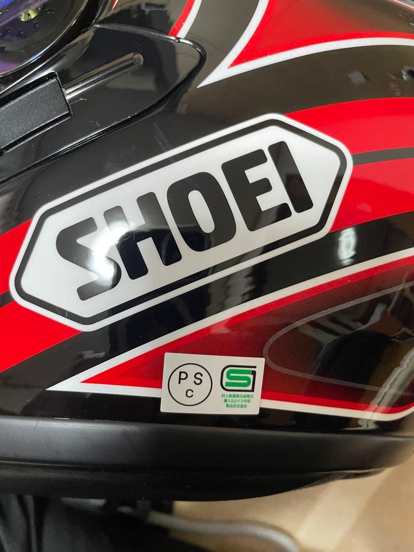 SHOEI GT-Air フルフェイスヘルメット