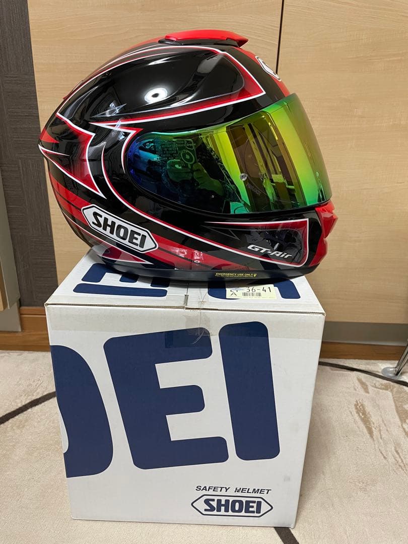 SHOEI GT-Air フルフェイスヘルメット
