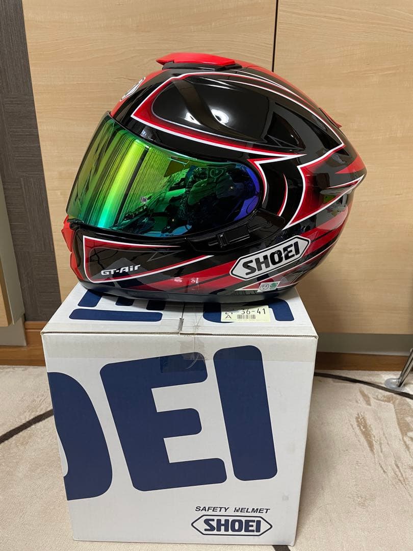 SHOEI GT-Air フルフェイスヘルメット