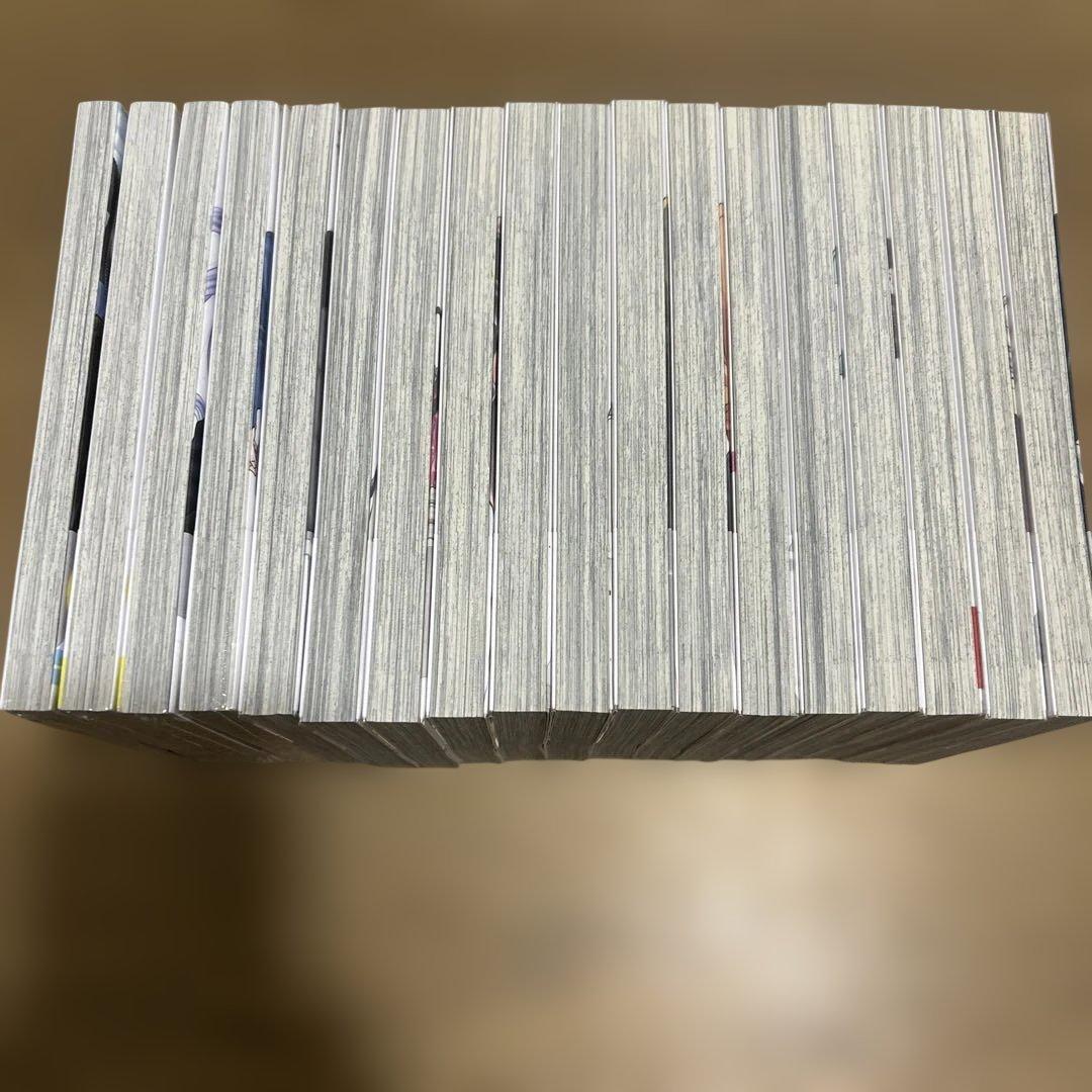 薫る花は凛と咲く 全巻初版帯付き