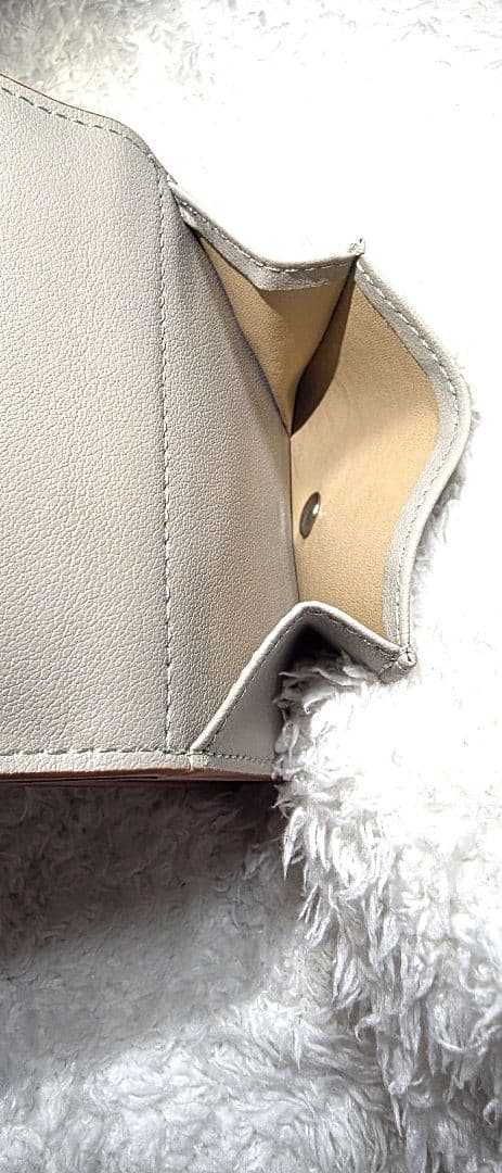 LOEWE アナグラム トライフォールド 超美品