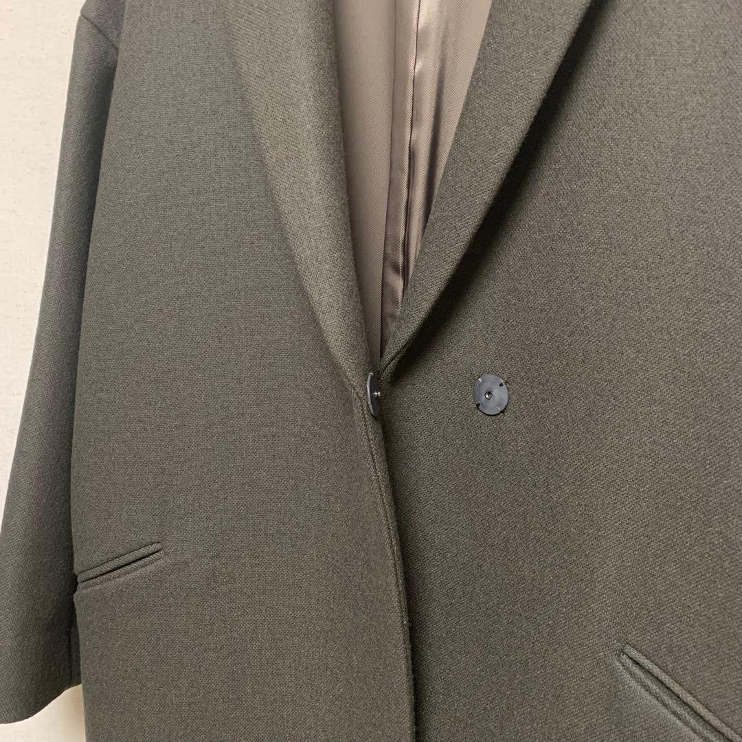 【美品】MUSE ドゥーズィエムクラス チェスターコート