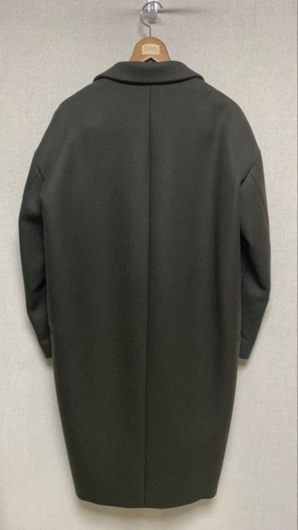 【美品】MUSE ドゥーズィエムクラス チェスターコート