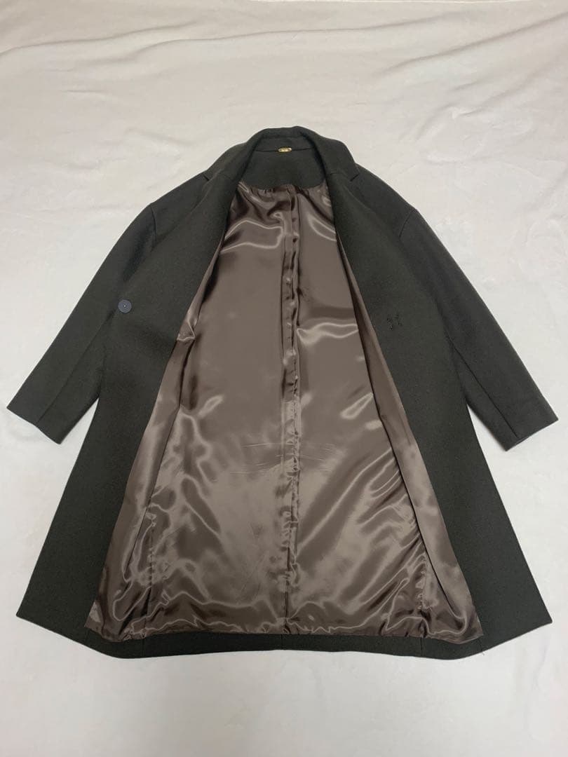 【美品】MUSE ドゥーズィエムクラス チェスターコート