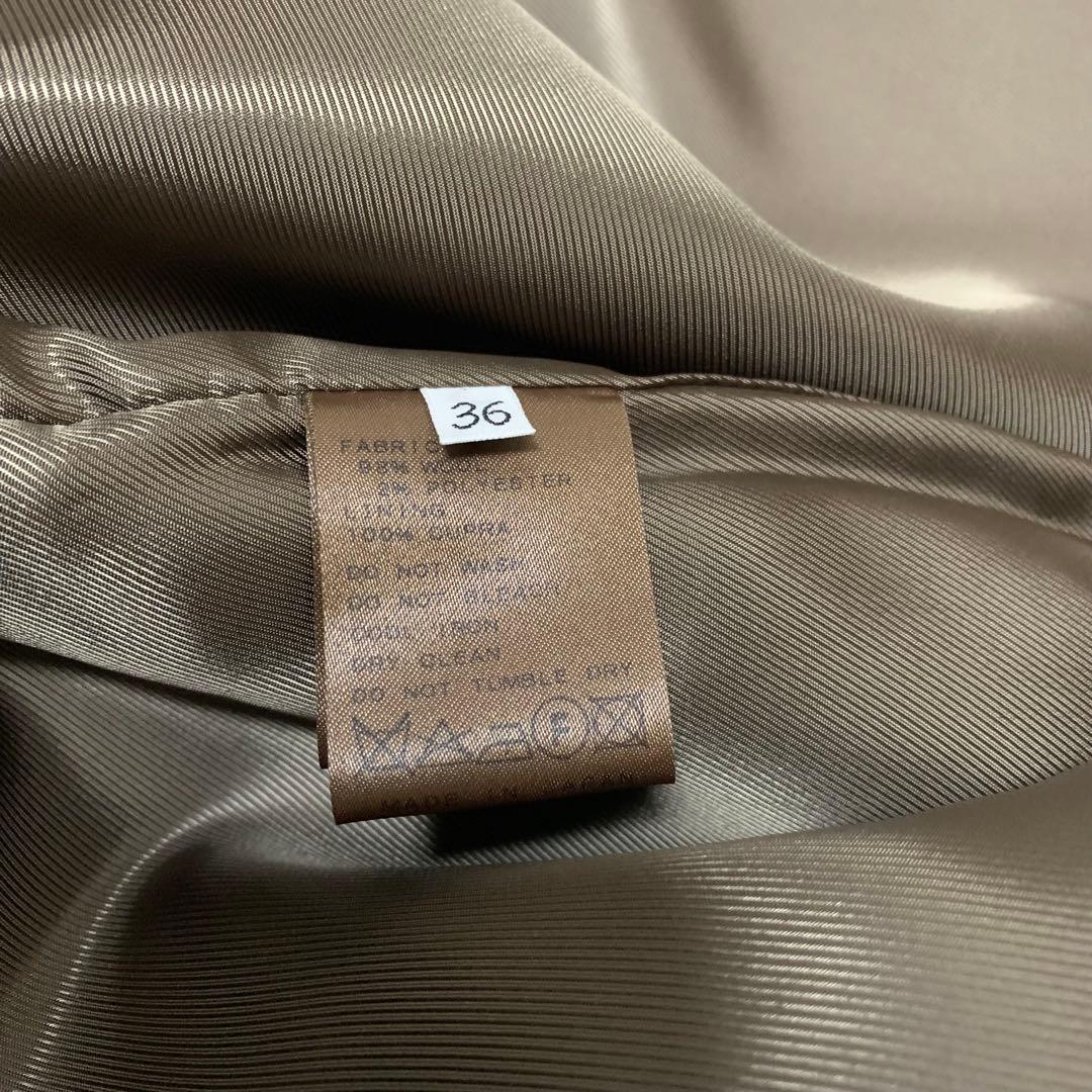 【美品】MUSE ドゥーズィエムクラス チェスターコート