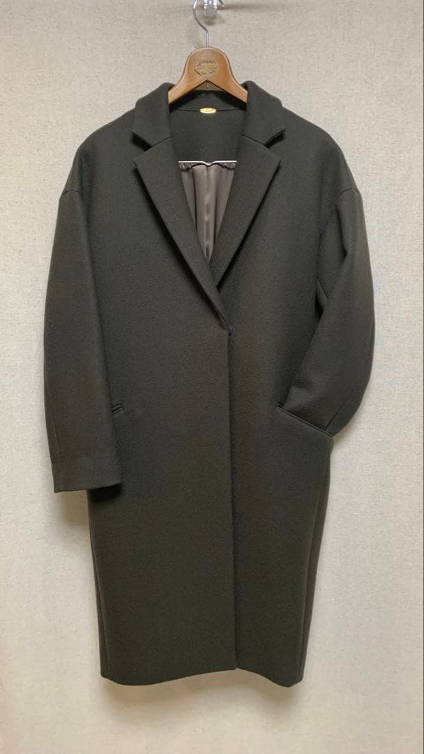 【美品】MUSE ドゥーズィエムクラス チェスターコート