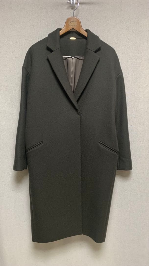 【美品】MUSE ドゥーズィエムクラス チェスターコート