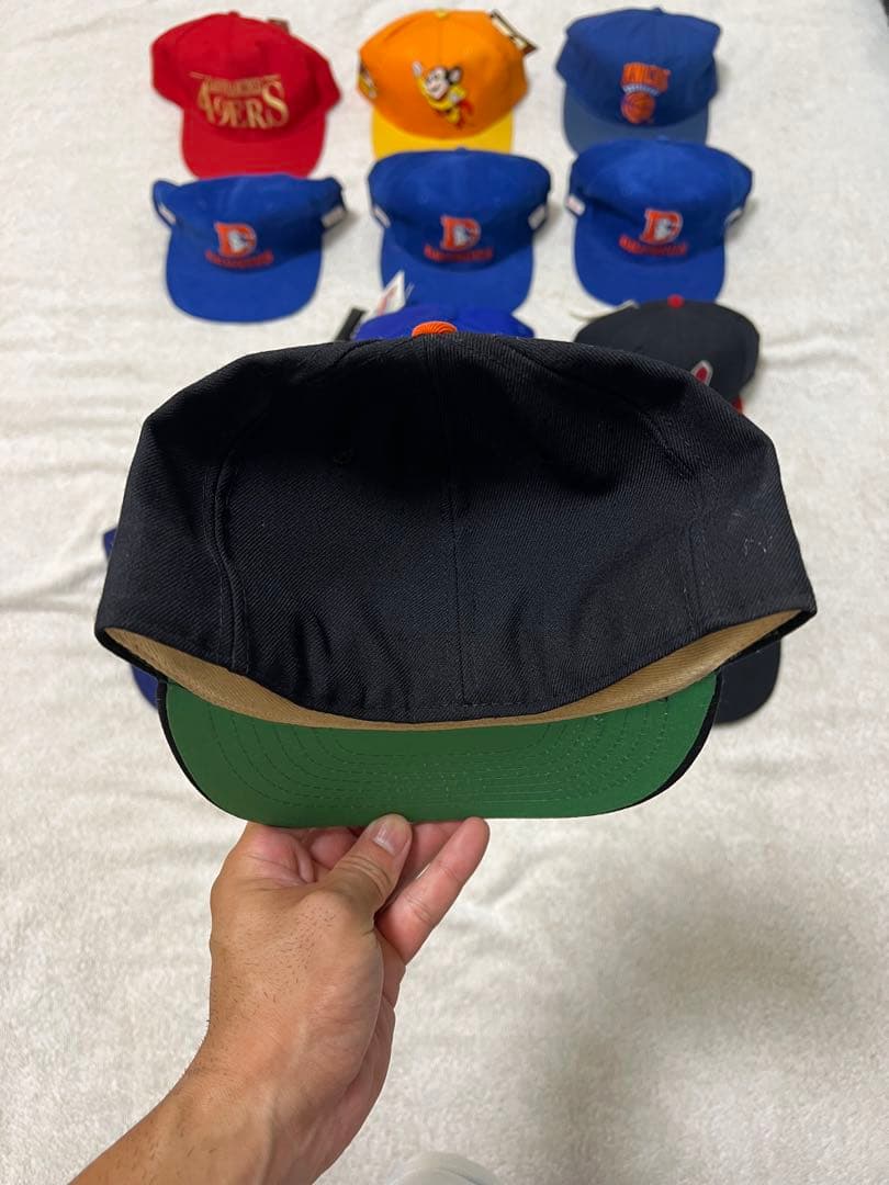 期間限定値下げNY メッツ キャップ 希少 レア roman ニューエラ