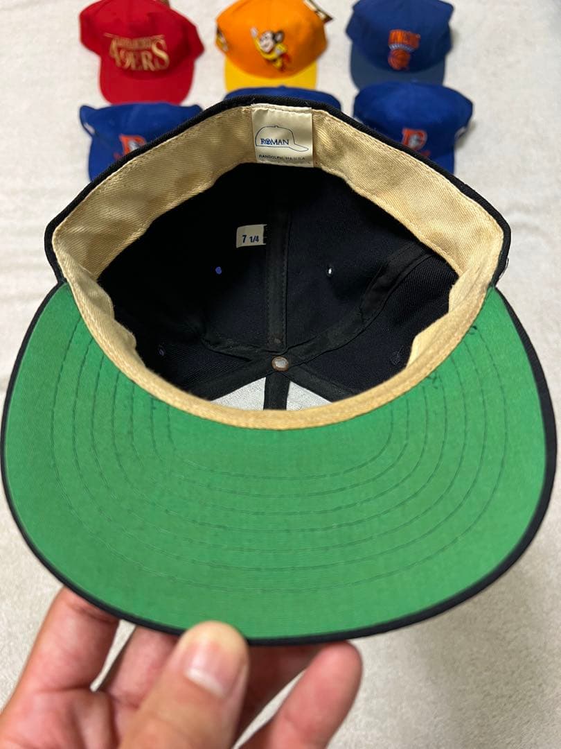 期間限定値下げNY メッツ キャップ 希少 レア roman ニューエラ