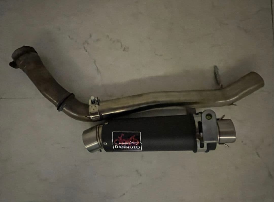 CBR600RR用 PC40 DANMOTO