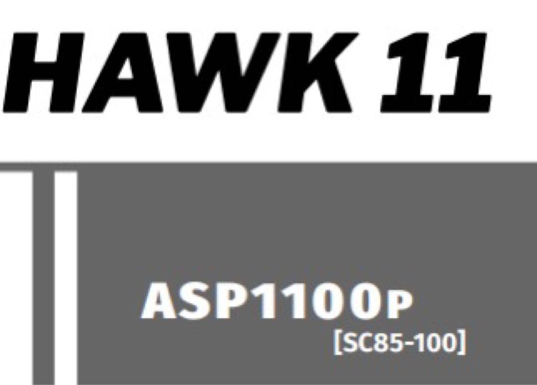 【新品未使用】HAWK11/ NT1100 フロントブレーキディスク左右セット