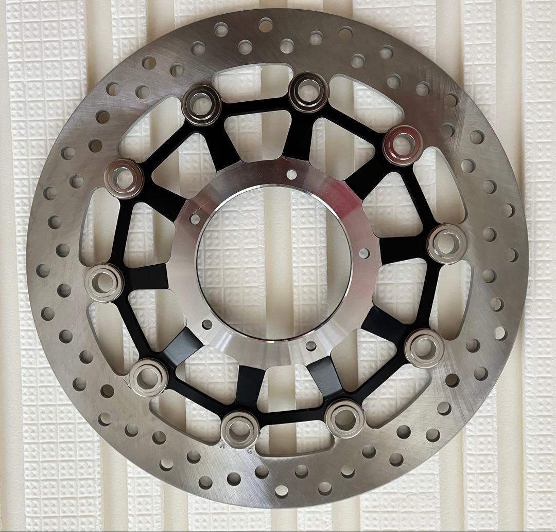 【新品未使用】HAWK11/ NT1100 フロントブレーキディスク左右セット