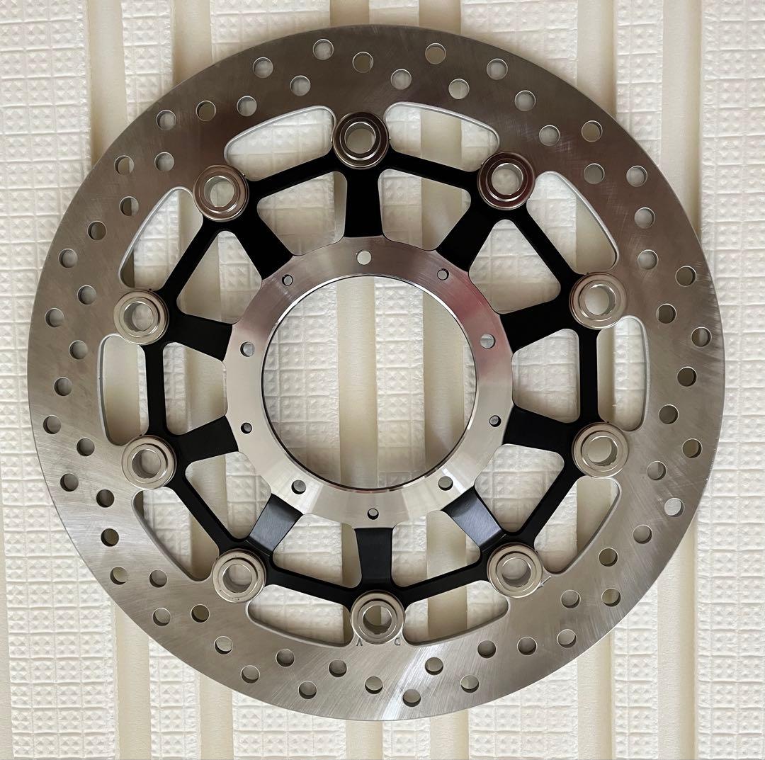 【新品未使用】HAWK11/ NT1100 フロントブレーキディスク左右セット