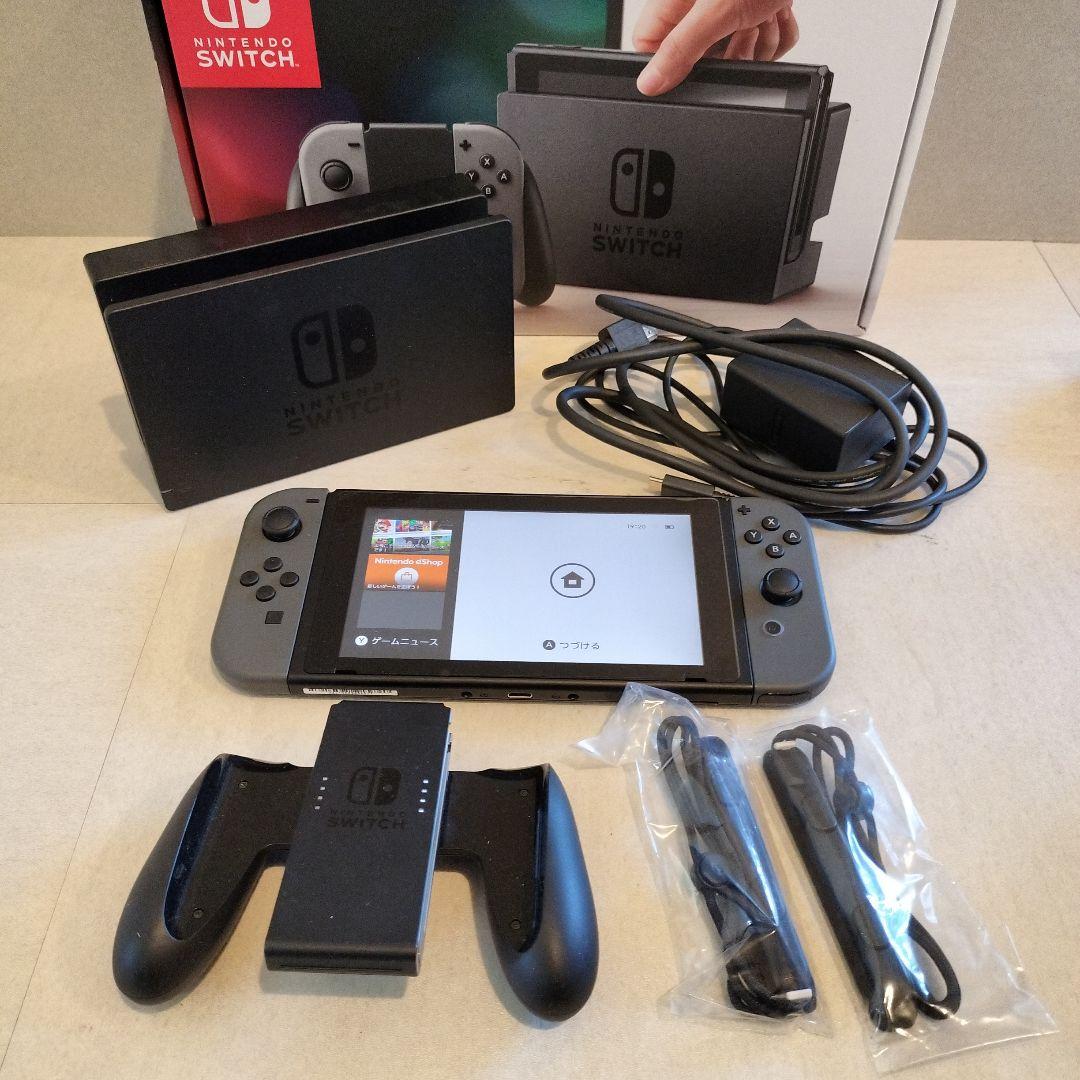 Switch Nintendo Switch Joy-Con (L) / (R…