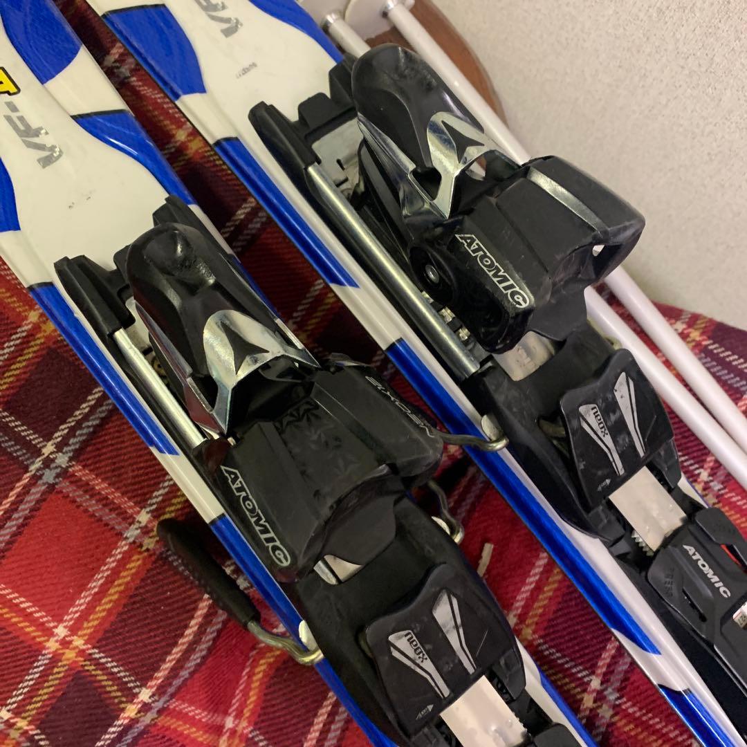 アトミックスキー VF-Ⅱ DEMO ブーツ ストックセット