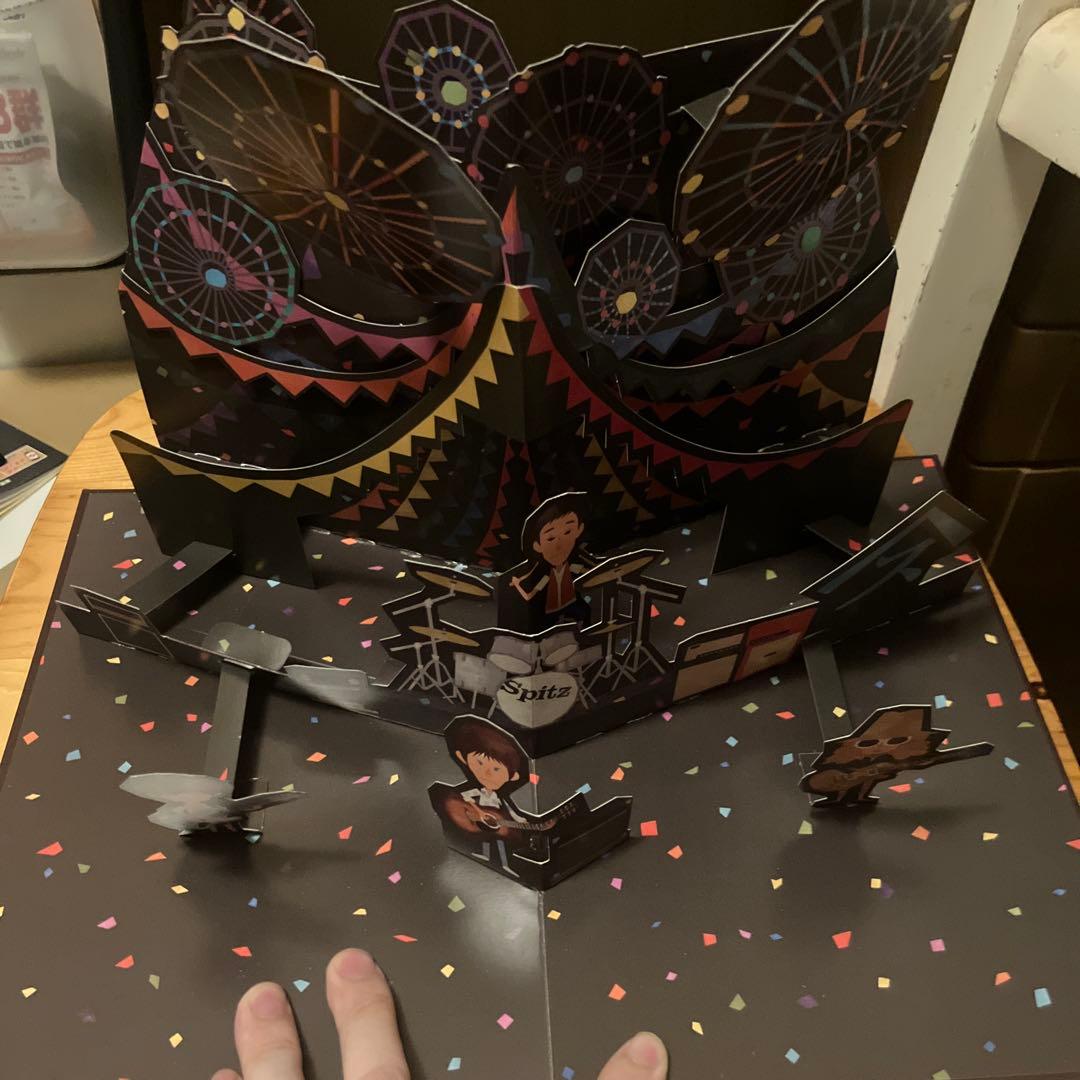 スピッツ/SPITZ THE GREAT JAMBOREE 2014 初回限定盤