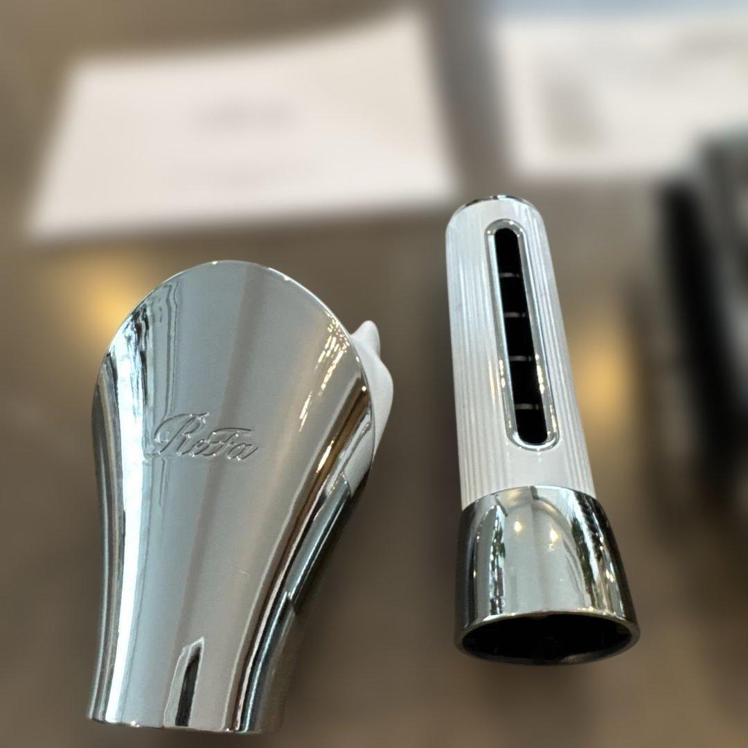 新品同様 ReFa BEAUTECH RESETTER 保証書付