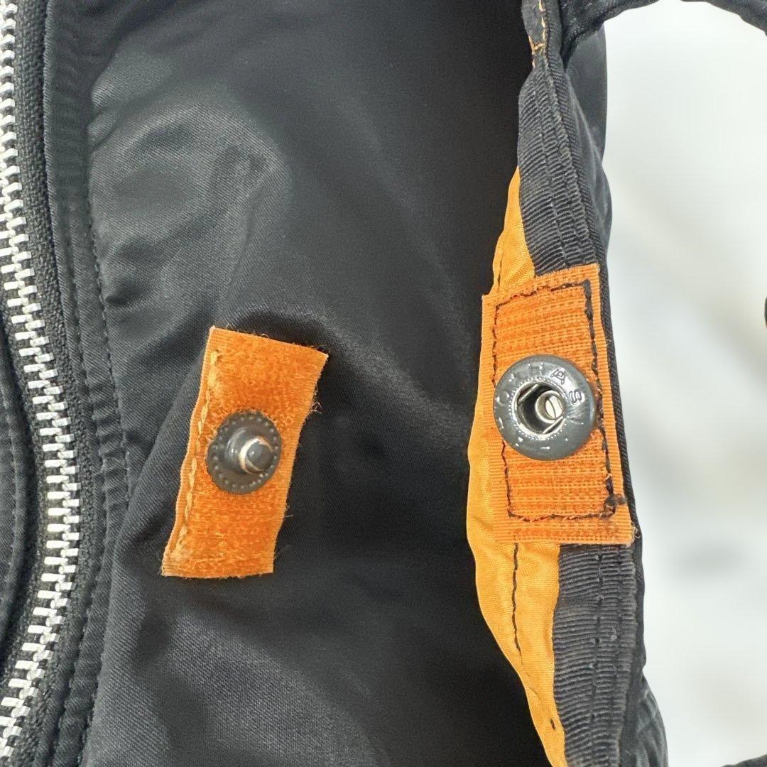 【美品】廃盤 ポーター タンカー ダッフルバッグ ミニボストン ドラムバッグ