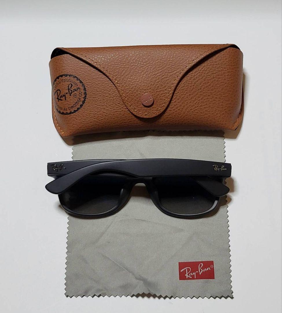 ◆Ray-Ban◆偏光サングラス　RB2132-F NEW WAYFARER