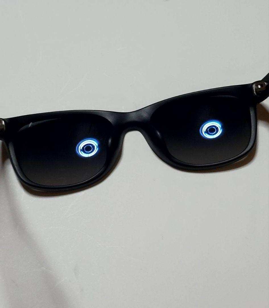 ◆Ray-Ban◆偏光サングラス　RB2132-F NEW WAYFARER