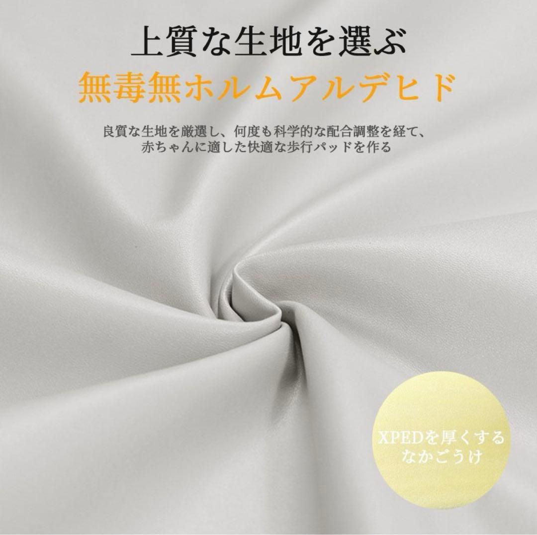 プレイマット ベビー 折りたたみ 赤ちゃん 170×170出産祝い 防音 厚手