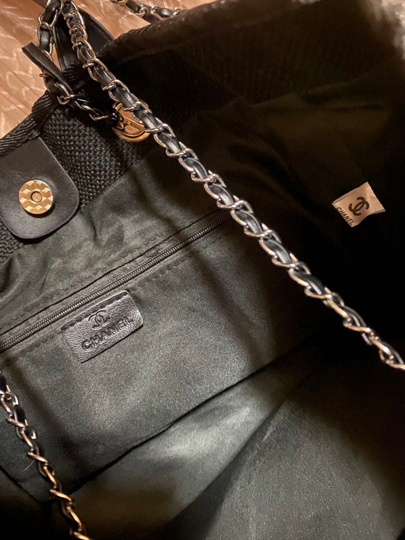 早い者勝ちです♡ブラック トートバッグ♡ノベルティ