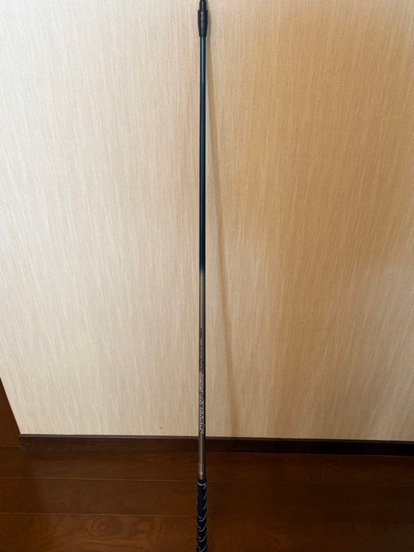 Speeder Evolution Sフレックスシャフト:キャロウェイスリーブ付