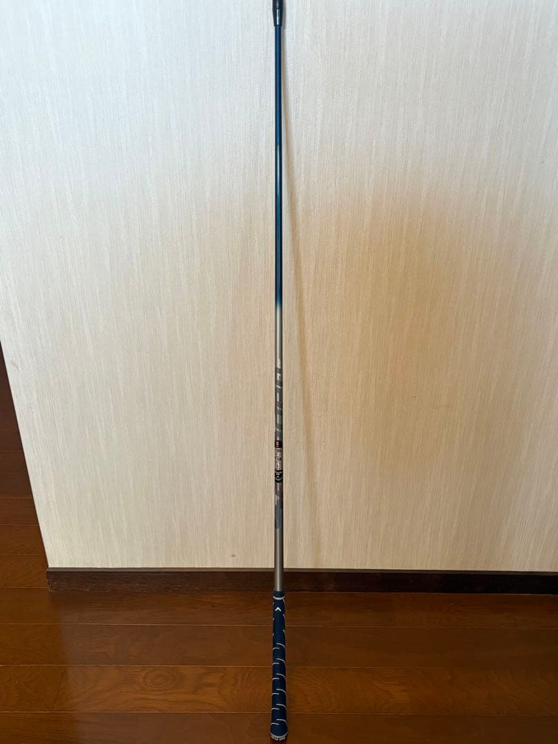 Speeder Evolution Sフレックスシャフト:キャロウェイスリーブ付