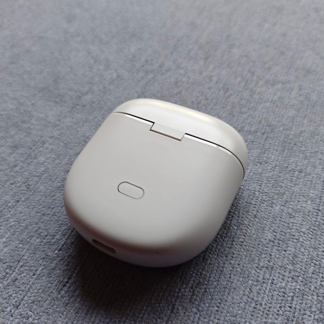 【最終値下げ】Bose QuietComfort Ultra Earbuds 白