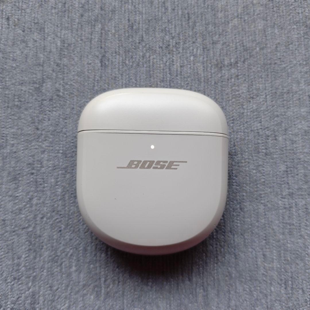 【最終値下げ】Bose QuietComfort Ultra Earbuds 白