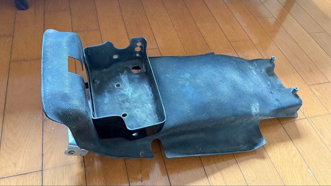 コワース cb400sf nc39 フェンダーレスキット